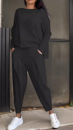 Conjunto dos piezas Soraya