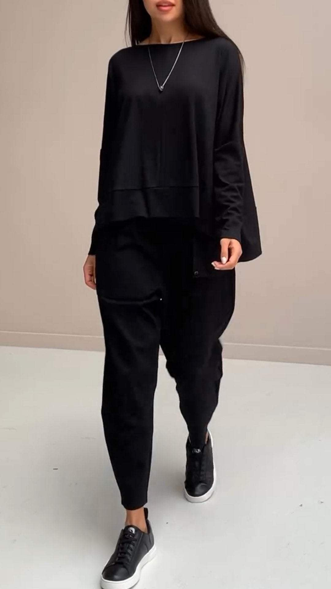 Conjunto dos piezas Soraya