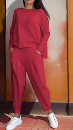 Conjunto dos piezas Soraya