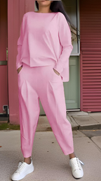 Conjunto dos piezas Soraya