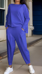 Conjunto dos piezas Soraya