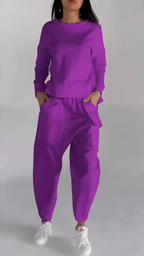 Conjunto dos piezas Soraya