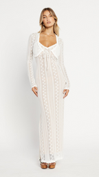 Nara - Conjunto de vestido y top