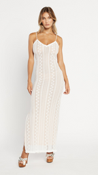 Nara - Conjunto de vestido y top