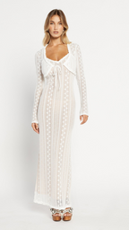 Nara - Conjunto de vestido y top