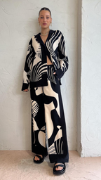 Noire - Conjunto de dos piezas |