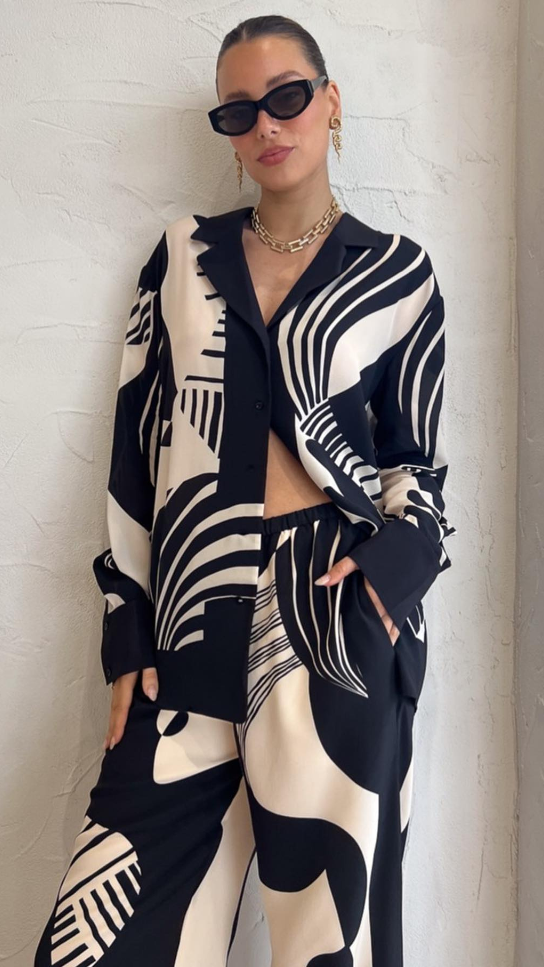 Noire - Conjunto de dos piezas |