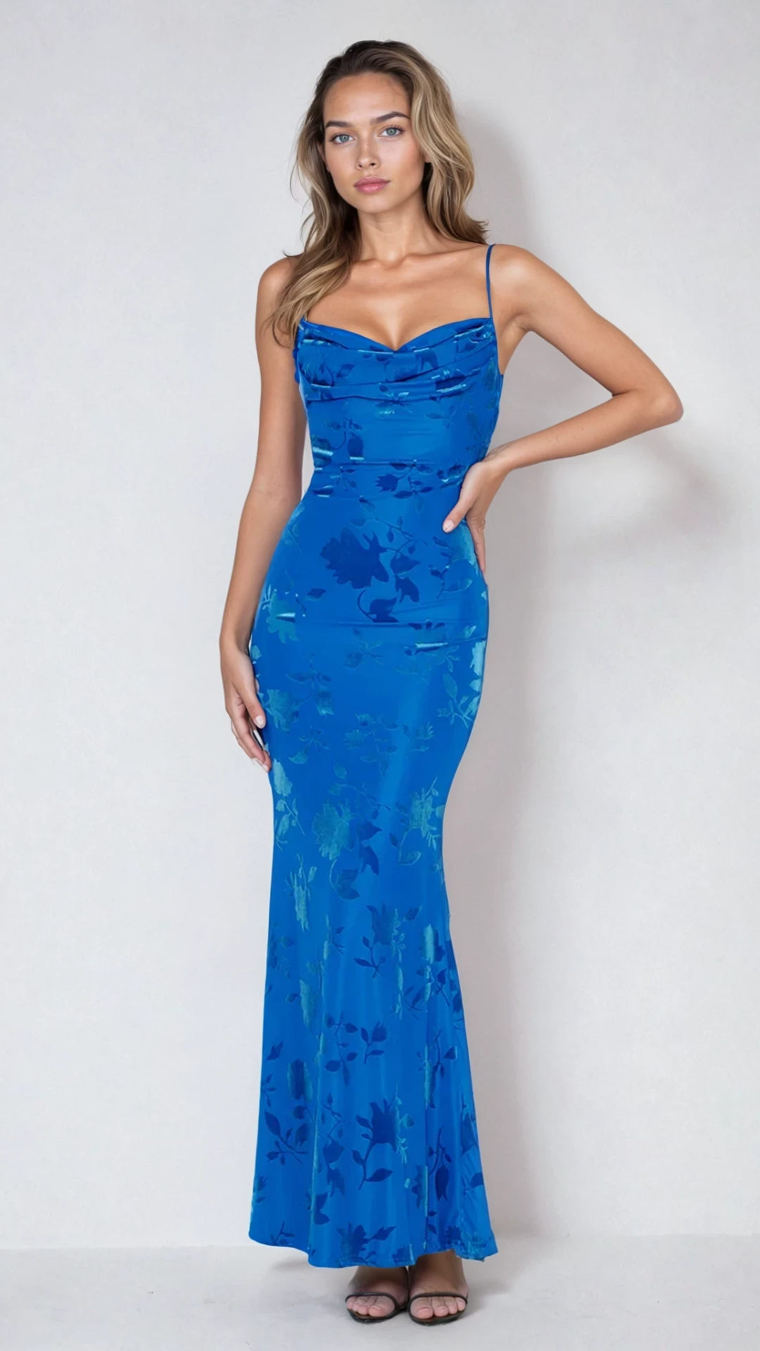 AZZURRA — Maxi Dress