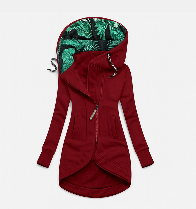 INVERNA™║Abrigo ligero de invierno