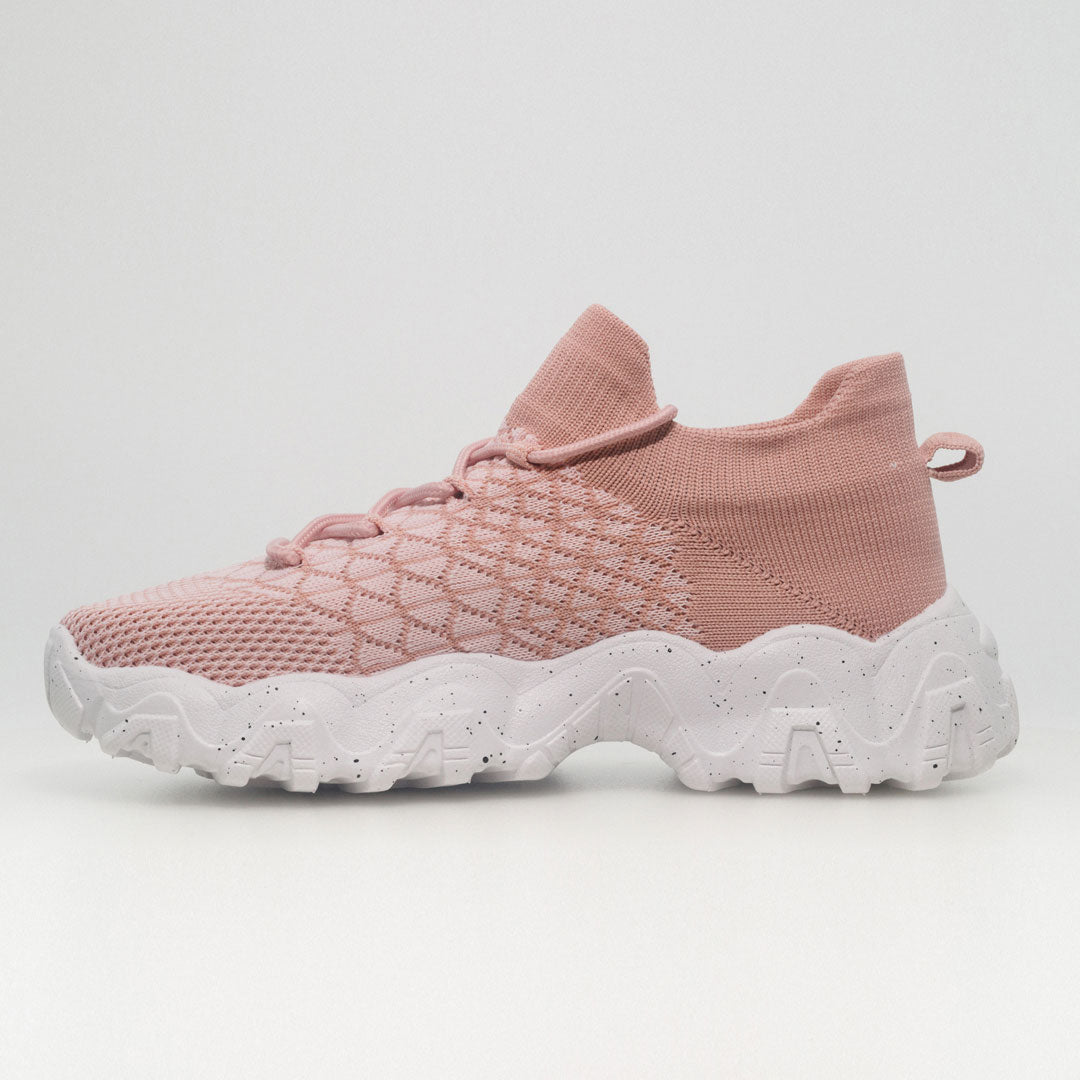 OrtoPro Active 1.0 - Rosa Palo y Blanco