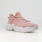 OrtoPro Active 1.0 - Rosa Palo y Blanco