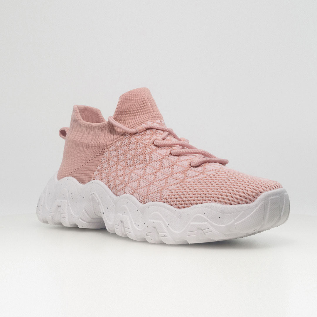 OrtoPro Active 1.0 - Rosa Palo y Blanco