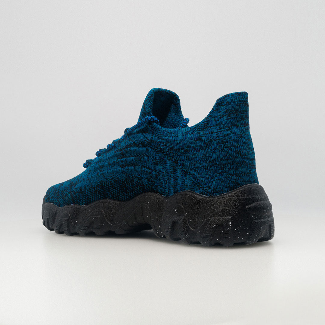 OrtoPro Active 1.0 - Azul y Negro