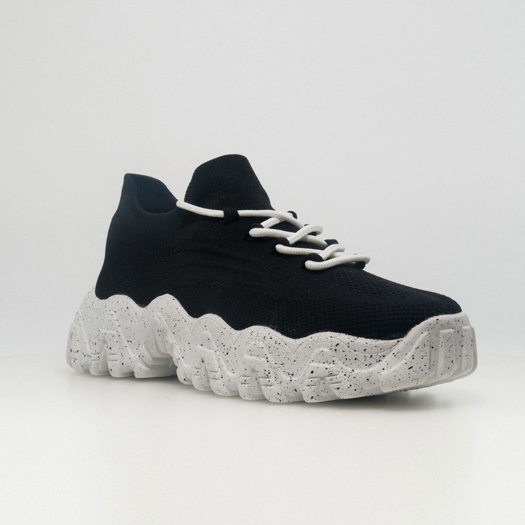 OrtoPro Active 1.0 - Negro y Blanco