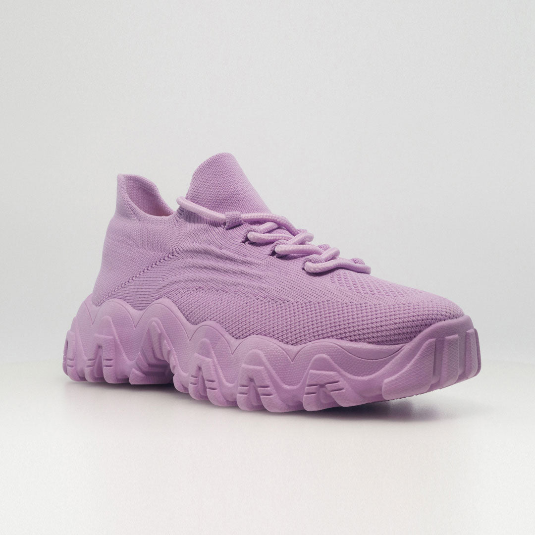 OrtoPro Active 1.0 - Morado Pastel