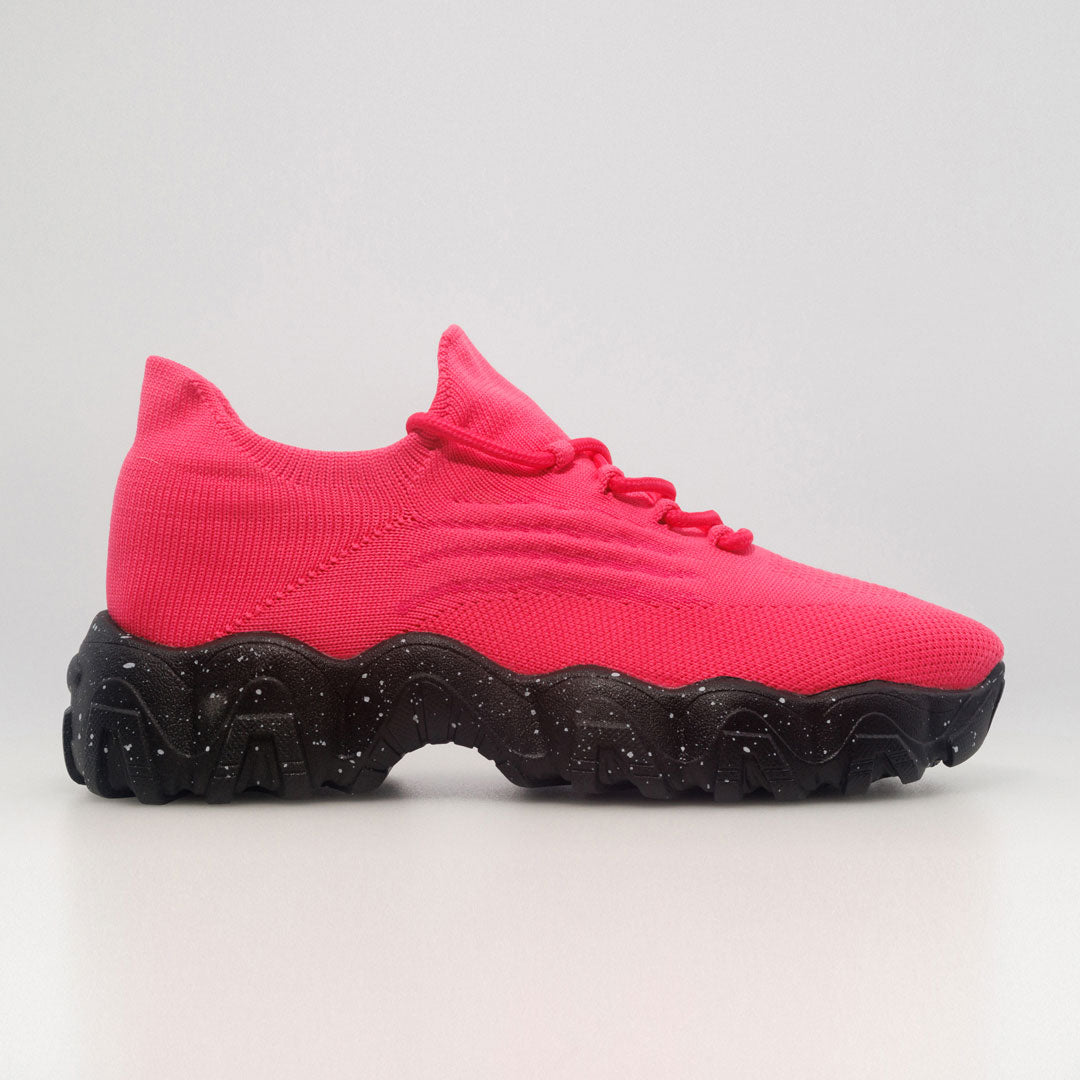 OrtoPro Active 1.0 - Rosa y Negro