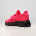 OrtoPro Active 1.0 - Rosa y Negro