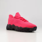 OrtoPro Active 1.0 - Rosa y Negro