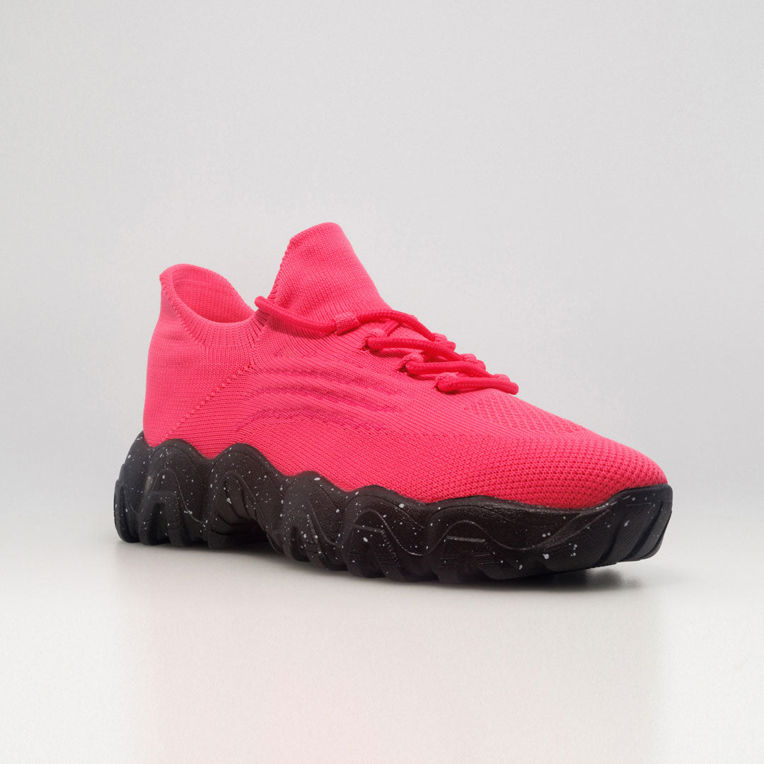 OrtoPro Active 1.0 - Rosa y Negro