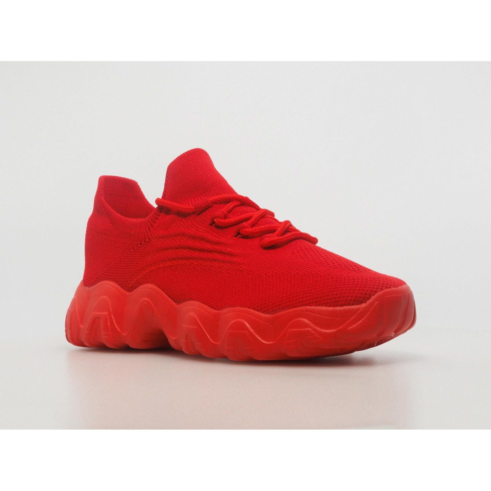 OrtoPro Active 1.0 - Rojo Vino