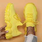 OrtoPro Active 1.0 - Amarillo Plátano