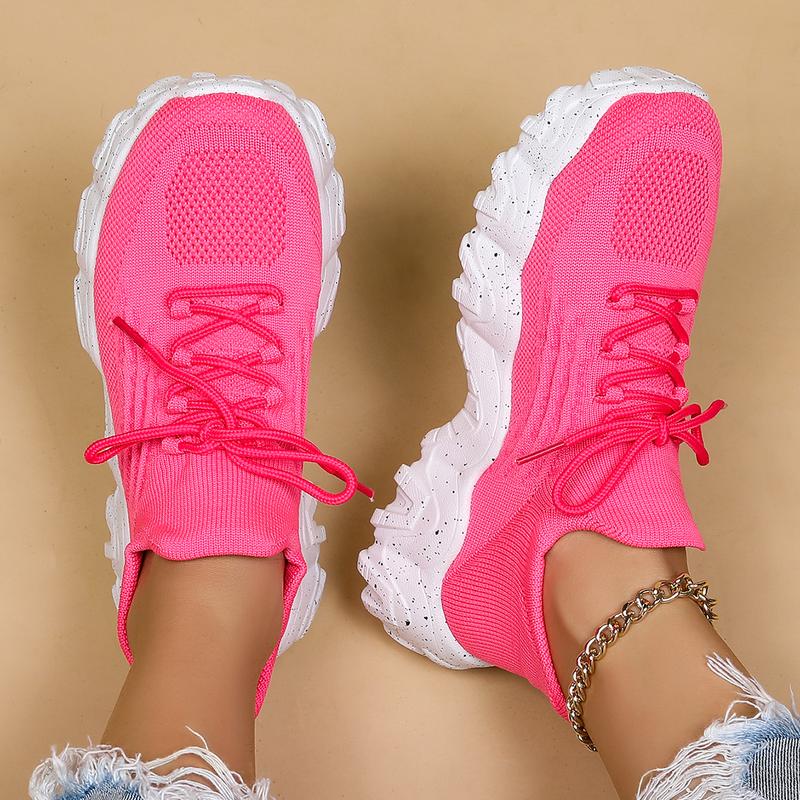 OrtoPro Active 1.0 - Rosa y Blanco