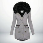 ZYNRO™║Chaqueta relajada de invierno