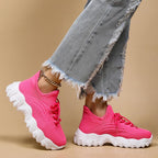 OrtoPro Active 1.0 - Rosa y Blanco