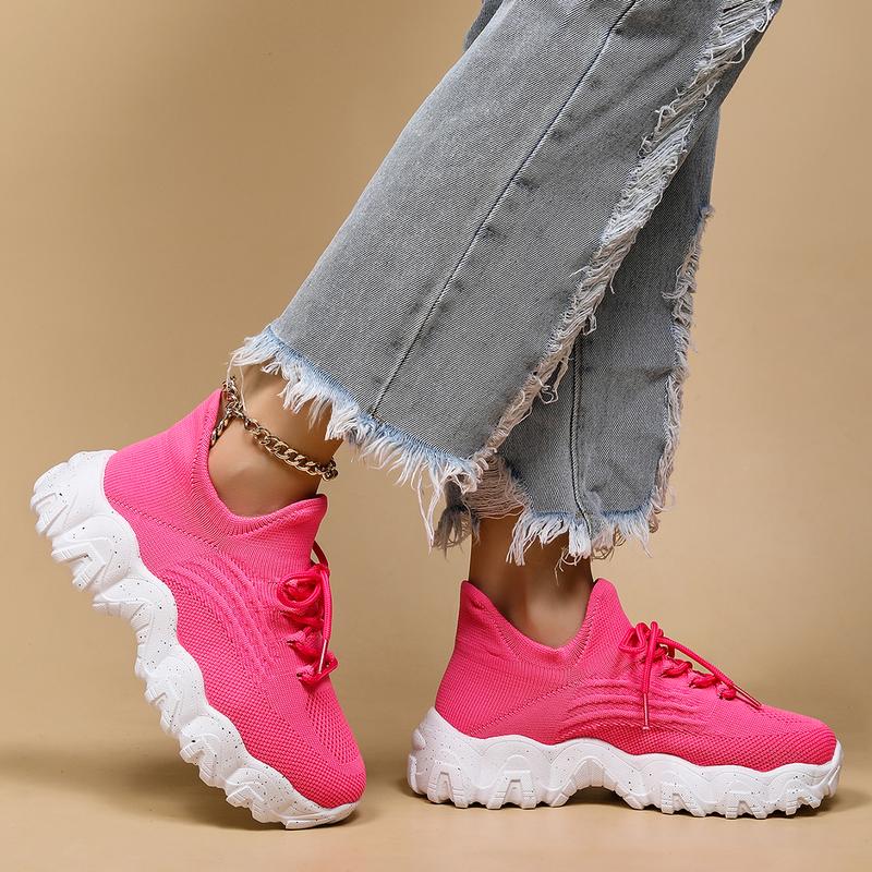 OrtoPro Active 1.0 - Rosa y Blanco