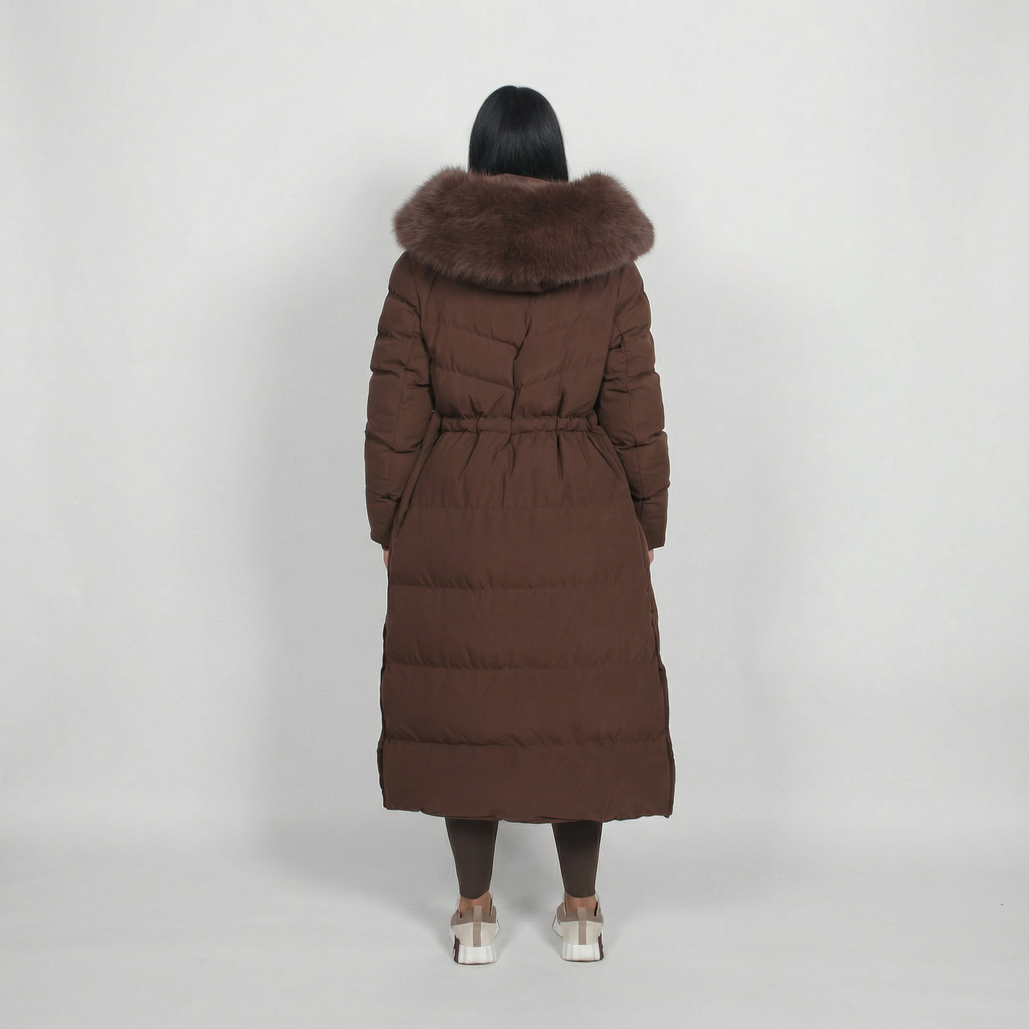 ELISE™║Chaqueta acolchada