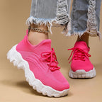 OrtoPro Active 1.0 - Rosa y Blanco