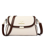 Bolso de Hombro Pequeño con Correa de Diseñador | DAYANA