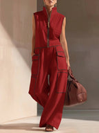 Allegra Jumpsuit